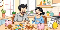 Passing On Good Credit Habits: Financial Education for Kids