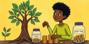 The Art of Saving: Building a Solid Financial Foundation