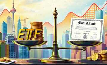 ETFs vs. Mutual Funds: Which to Choose?