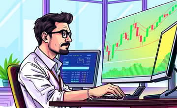 Swing Trading: Capturing Short-Term Moves