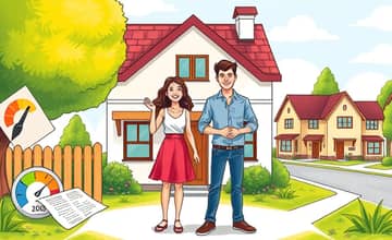 Your First Home: A Guide to Mortgage and Ownership