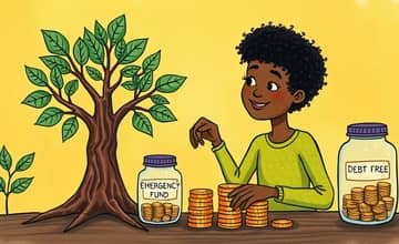 The Art of Saving: Building a Solid Financial Foundation