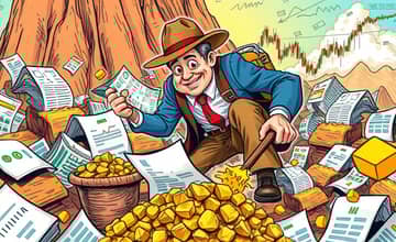 Fundamental Analysis: Digging for Gold