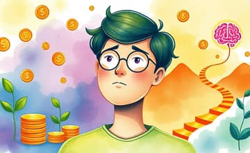 The Psychology of Money: Mastering Your Financial Mindset