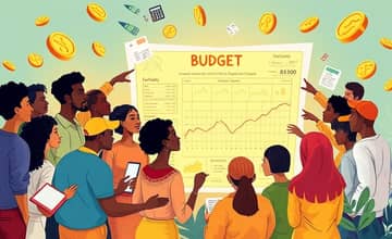 Budgeting Mastery: Your Blueprint for Financial Freedom