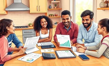 Family Finance: Managing Money Together