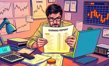 Earnings Reports Demystified: What to Look For