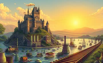 Competitive Advantage: Moats and Sustainable Growth