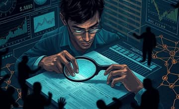 Forensic Accounting: Uncovering Financial Red Flags