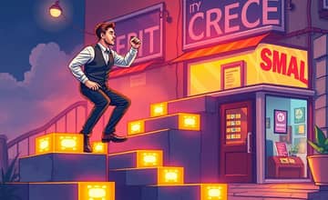 Building Business Credit From Scratch: A Step-by-Step Approach