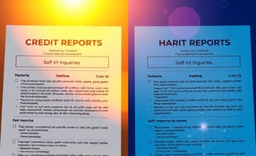 Understanding Credit Inquiries: Hard vs. Soft Checks