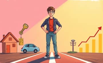 Building Credit as a Young Adult: Essential First Steps