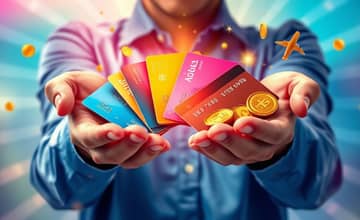 Managing Multiple Credit Accounts: A Balancing Act