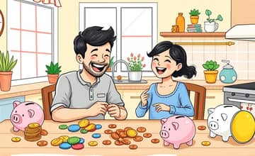 Passing On Good Credit Habits: Financial Education for Kids