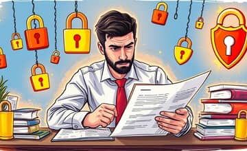 Identity Theft Recovery: Restoring Your Credit