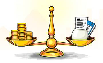 Credit vs. Savings: Finding the Right Balance