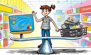 The Pros and Cons of Store Credit Cards