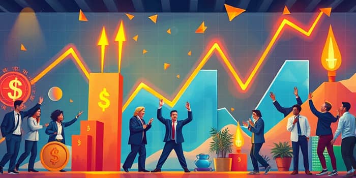 The Anatomy of a Bull Run