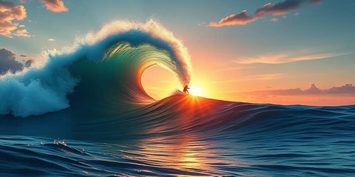 Momentum Investing: Catching the Next Wave