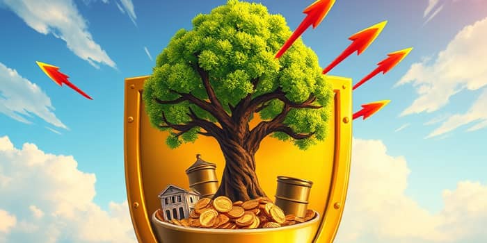 Protecting Your Wealth: Inflation Hedges