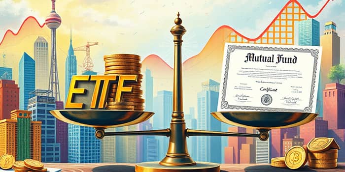 ETFs vs. Mutual Funds: Which to Choose?