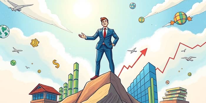 The Savvy Investor's Guide to Wealth Creation