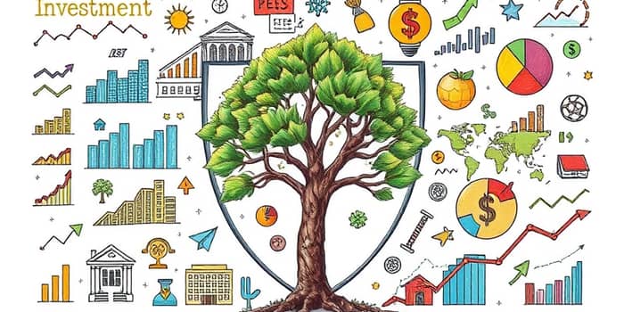 The Power of Diversification: Spreading Your Investment Risk