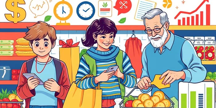 Smart Spending Habits: Maximizing Every Dollar