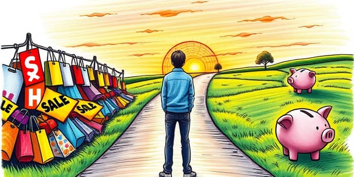 Controlling Impulse Spending: A Path to Financial Serenity