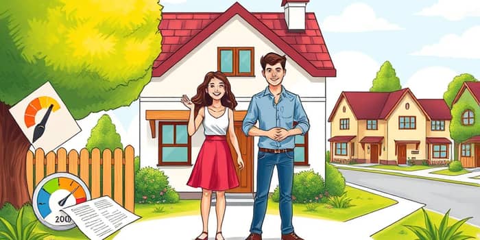 Your First Home: A Guide to Mortgage and Ownership