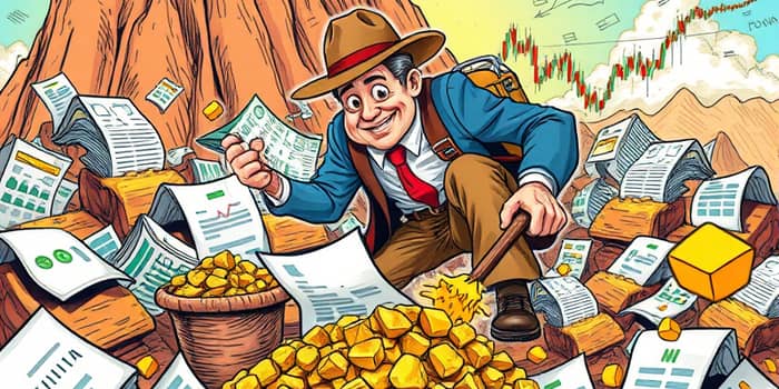 Fundamental Analysis: Digging for Gold