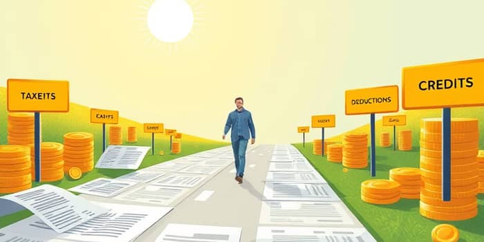 Navigating Taxes: Tips for a Smoother Financial Journey