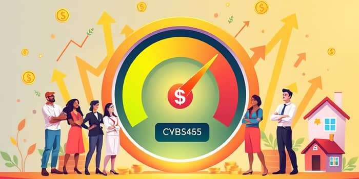 Credit Score Secrets: Boosting Your Financial Health