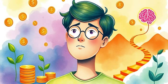 The Psychology of Money: Mastering Your Financial Mindset