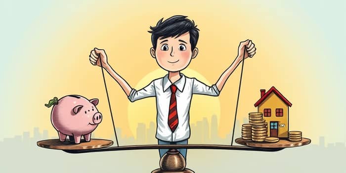 Smart Money Moves for Young Professionals