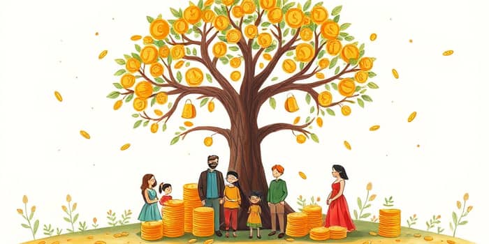 Generational Wealth: Passing on a Financial Legacy