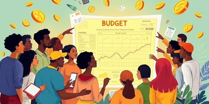 Budgeting Mastery: Your Blueprint for Financial Freedom