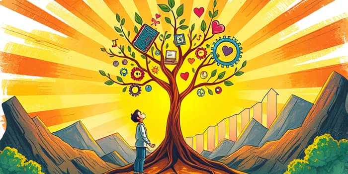 Investing in Yourself: The Ultimate Financial Asset