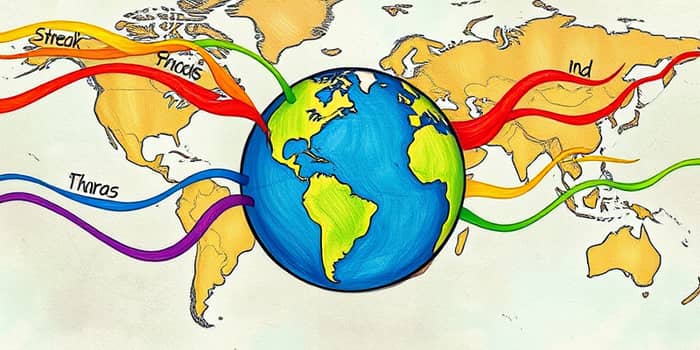 The Power of Diversification: Building Resilient Portfolios