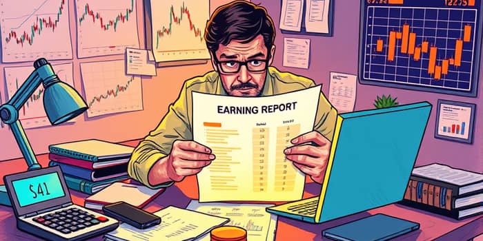 Earnings Reports Demystified: What to Look For