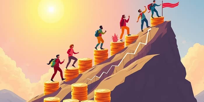 Financial Goal Setting: Turning Dreams into Reality