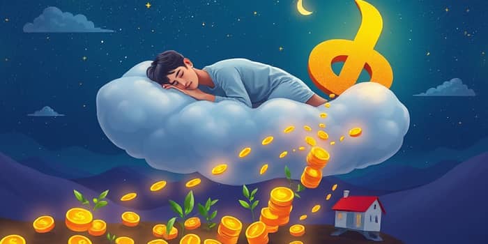 Unlocking Passive Income: Grow Your Money While You Sleep
