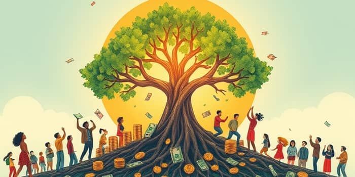 Shareholder Value Creation: A Long-Term Perspective