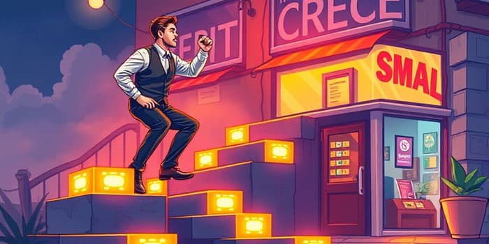 Building Business Credit From Scratch: A Step-by-Step Approach