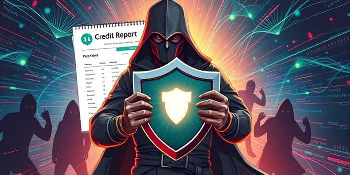 Protecting Your Credit: Safeguarding Against Identity Theft