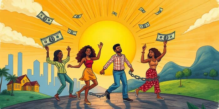 The Psychology of Debt: Overcoming Financial Stress