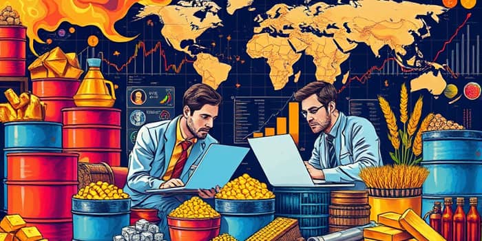 Commodity Markets: A Guide to Trading Raw Materials