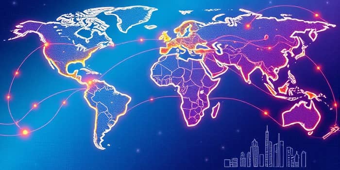 Global Markets: Opportunities and Challenges Across Borders
