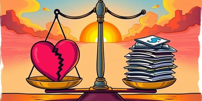 Impacting Your Credit: Divorce and Joint Accounts