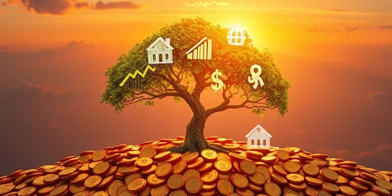 Financing Your Future: Long-Term Investing